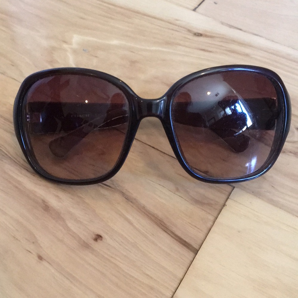 Coach sunglasses